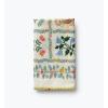 RIFLE PAPER CO. Helena Stripe Pattern Cotton Kitchen Tea Towel, for Drying or Display, 28″ L x 21″ W, Culinary Style Booster, Machine Washable, Great Kitchen Addition