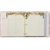 RIFLE PAPER CO. Home Sweet Home Recipe Organizer Binder – 1″ Three-Ring Binder with Illustrated Cover, Holds 175+ Recipes, Includes 3 Tabbed Dividers and 6 Adhesive Labels, Reinforced Metal Corners(Citrus Grove)