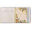 RIFLE PAPER CO. Home Sweet Home Recipe Organizer Binder – 1″ Three-Ring Binder with Illustrated Cover, Holds 175+ Recipes, Includes 3 Tabbed Dividers and 6 Adhesive Labels, Reinforced Metal Corners(Citrus Grove)