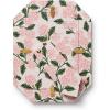 RIFLE PAPER CO. Pink Hydrangea 4×6 Picture Frame, For Special Photos With Friends And Family, Stylized Pattern Single Photo Frame For Desks, Cabinets, And Nightstands