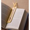 RIFLE PAPER CO. Pink Hydrangea Bookmark w/Grosgrain Pink Ribbon Page Marker, 1.75″ x 6″ Large Stay-Put Non-Slip Floral Bookmark for Planners, Books & Journals(Home Sweet Home)