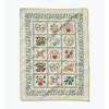 RIFLE PAPER CO. Helena Stripe Pattern Cotton Kitchen Tea Towel, for Drying or Display, 28″ L x 21″ W, Culinary Style Booster, Machine Washable, Great Kitchen Addition