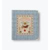 RIFLE PAPER CO. Home Sweet Home Recipe Organizer Binder – 1″ Three-Ring Binder with Illustrated Cover, Holds 175+ Recipes, Includes 3 Tabbed Dividers and 6 Adhesive Labels, Reinforced Metal Corners(Home Sweet Home)