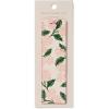 RIFLE PAPER CO. Pink Hydrangea Bookmark w/Grosgrain Pink Ribbon Page Marker, 1.75″ x 6″ Large Stay-Put Non-Slip Floral Bookmark for Planners, Books & Journals(Pink Hydrangea)