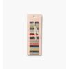 RIFLE PAPER CO. Pink Hydrangea Bookmark w/Grosgrain Pink Ribbon Page Marker, 1.75″ x 6″ Large Stay-Put Non-Slip Floral Bookmark for Planners, Books & Journals(Gemma)