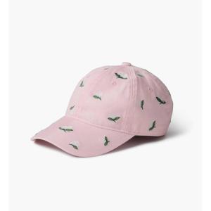 RIFLE PAPER CO. Pink Hydrangea Women’s Baseball Hat, Classic Six-Panel Floral Print Cap with Adjustable Strap, Made from 100% Cotton, One Size Fits All
