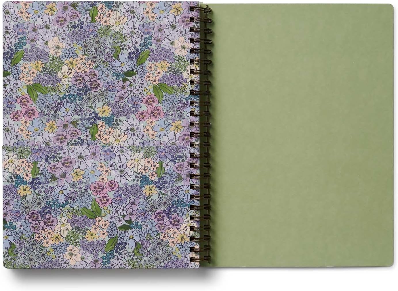 imageRIFLE PAPER CO 2027 Mimi 17Month Academic Softcover Spiral Planner 1 Aug 2026 Dec 2027 85 L x 625 W Weekly and Monthly View Pages for Contacts and Goals Pockets for Storage