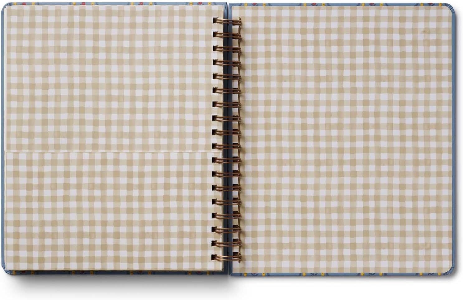 imageRIFLE PAPER CO 2027 Schoolhouse 17Month Academic Hardcover Spiral Planner Aug 2026 Dec 2027 10 L x 85 W Weekly and Monthly Pages Inspirational Quotes Stickers Illustrated Pocket Folder