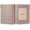 RIFLE PAPER CO. 2027 12-Month Appointment Notebook, Includes Sections for Monthly Views and features Important Dates and Extra Notes, Featuring Ladies Night Book Club Pattern