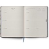 RIFLE PAPER CO. 2027 12-Month Bookbound Planner, Keep Your Plans for the New Year Organized, Effortless and Beautiful Planning, Featuring Heritage Sampler Pattern