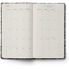 RIFLE PAPER CO. 2027 12-Month Hardcover Pocket Planner, January-December, Monthly and Weekly Pages for Detailed Planning, Space for Extra Notes (6.36″ L × 3.8″ W), Paisley
