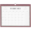 RIFLE PAPER CO. 2027 Paisley Appointment Calendar, Dated for the Months of January – December 2027, Includes 12 Illustrations, Remember Birthdays, Anniversaries, Celebrations and More(Paisley)