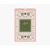 RIFLE PAPER CO. 2027 Paisley Appointment Calendar, Dated for the Months of January – December 2027, Includes 12 Illustrations, Remember Birthdays, Anniversaries, Celebrations and More(Flora)