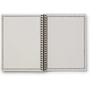 RIFLE PAPER CO. 2027 Sage Hydrangea 12-Month Softcover Spiral Planner, Includes Sections for Monthly Views, Contacts, Celebrations, Includes Pockets for Storage(Hydrangea)