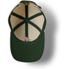 RIFLE PAPER CO. Garden Study Baseball Cap, Women’s Baseball Hat, Classic Six-Panel Floral Print Cap with Adjustable Strap, Made from 100% Cotton, One Size Fits All