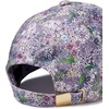 RIFLE PAPER CO. Mimi Baseball Cap Women’s Baseball Hat, Classic Six-Panel Floral Print Cap with Adjustable Strap, Made from 100% Cotton, One Size Fits All