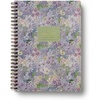 RIFLE PAPER CO. 2027 Mimi 17-Month Academic Softcover Spiral Planner 1, Aug. 2026 – Dec. 2027, 8.5″ L x 6.25″ W, Weekly and Monthly View, Pages for Contacts and Goals, Pockets for Storage