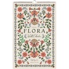RIFLE PAPER CO. 2027 Paisley Appointment Calendar, Dated for the Months of January – December 2027, Includes 12 Illustrations, Remember Birthdays, Anniversaries, Celebrations and More(Flora)