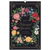 RIFLE PAPER CO. 2027 Paisley Appointment Calendar, Dated for the Months of January – December 2027, Includes 12 Illustrations, Remember Birthdays, Anniversaries, Celebrations and More(Botanical Garden)