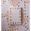 RIFLE PAPER CO. Checklist Notepad 75 Tear-Off Pages, Manage Important Tasks, Jot Down a To-Do List, or Leave a Sweet Message with our Illustrated Notepads (6.5″ L x 4.25″ W), Cool Cats(Cool Cats)