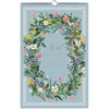 RIFLE PAPER CO. 2027 Dog of the Month Kitchen Calendar, Dated for the Months of Jan. – Dec. 2027, Includes 12 Illustrations, Remember Birthdays, Anniversaries, Celebrations and More(Botanical Garden)