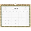 RIFLE PAPER CO. 2027 Dog of the Month Kitchen Calendar, Dated for the Months of Jan. – Dec. 2027, Includes 12 Illustrations, Remember Birthdays, Anniversaries, Celebrations and More(Paisley)