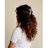 RIFLE PAPER CO. Hydrangea Claw Clip Set, Styling Hair Accessory for Women, Fashion Set for Girls, Floral Print for Everyday Use and Keeping your Locks Controlled(Garden Party)