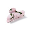 RIFLE PAPER CO. Hydrangea Claw Clip Set, Styling Hair Accessory for Women, Fashion Set for Girls, Floral Print for Everyday Use and Keeping your Locks Controlled(Hydrangea)