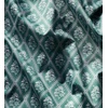 RIFLE PAPER CO. Rose Study Packable Rain Poncho, Printed in Full Color, Easily Packs into Attached Pouch, Made From 100% Recycled Polyester (49.2″ W x 35.4″ L)