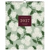RIFLE PAPER CO. 2027 Dog of the Month Kitchen Calendar, Dated for the Months of Jan. – Dec. 2027, Includes 12 Illustrations, Remember Birthdays, Anniversaries, Celebrations and More(Floral)